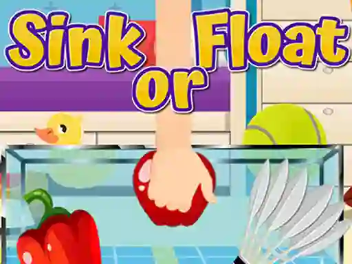 Spēle Sink or Float online