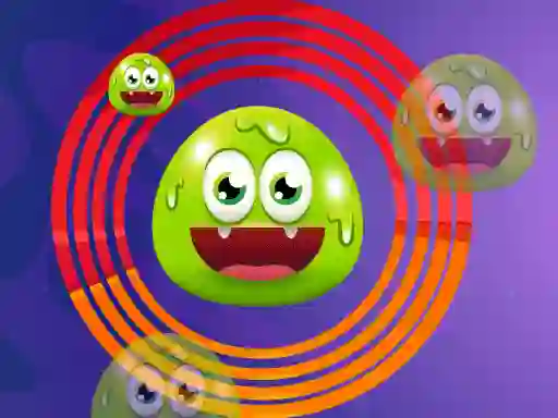 Spēle Monster Round online