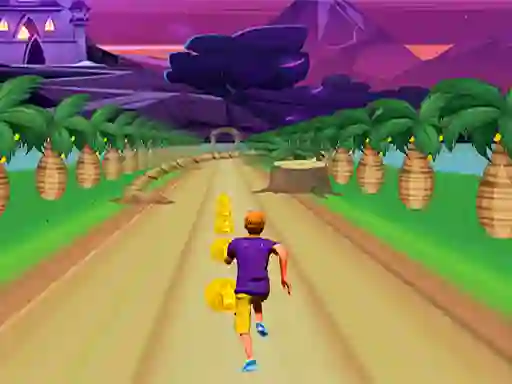 Spēle Temple Jungle Prince Run online