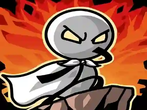 Spēle Stickman Defender online