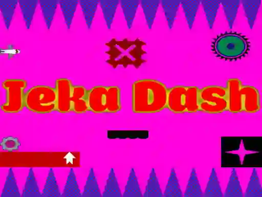 Spēle Jeka Dash online