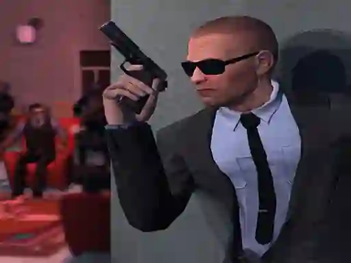 Spēle Secret Mission Agent Rescue online
