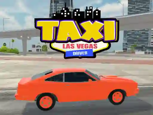 Spēle Taxi Driver Las Vegas online