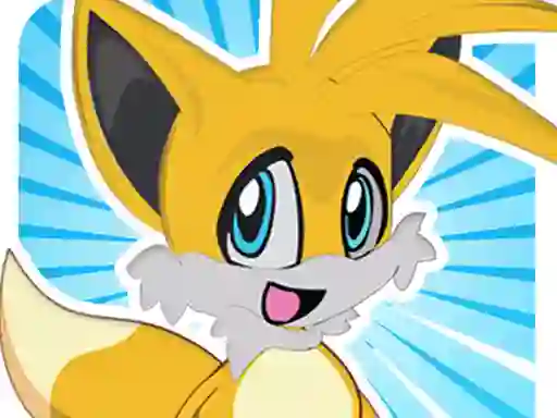 Spēle Tails Dash online