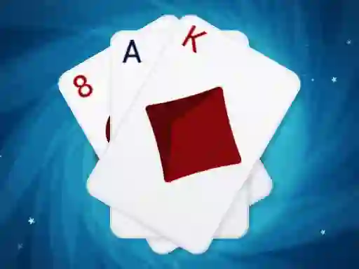 Spēle Black Hole Solitaire online