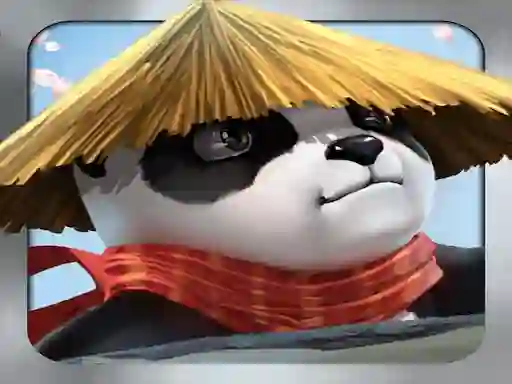 Spēle Kung Fu Panda online
