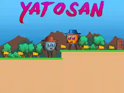 Spēle Yatosan online