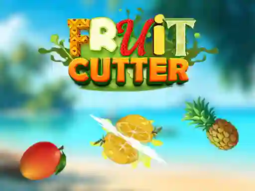 Spēle Fruit Cutter online