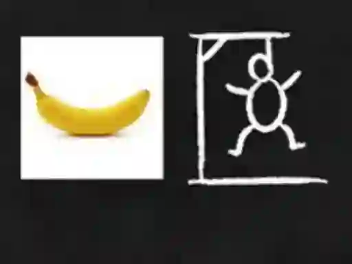 Spēle Fruits and Veggies Hangman online