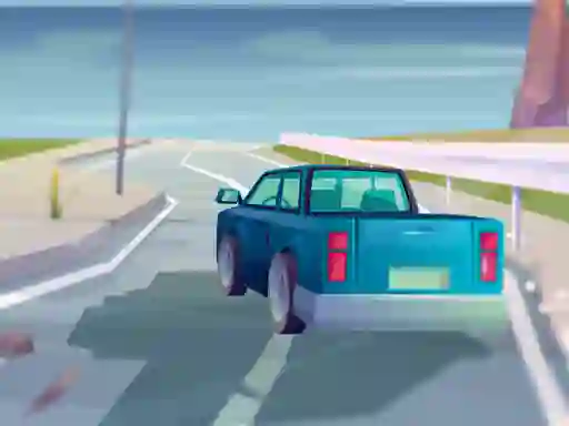 Spēle Sling Drift Cars online