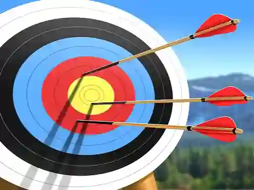 Spēle Bow Masters 3D online