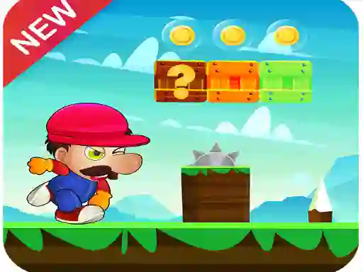 Spēle Super Mario online