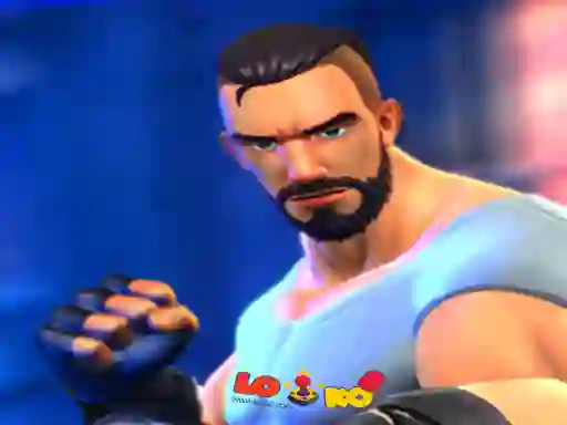 Spēle Beat ‘Em Up online