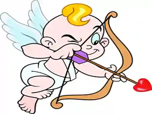 Spēle Confrontation Cupidon`s online
