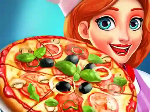 Spēle Pizza Maker online