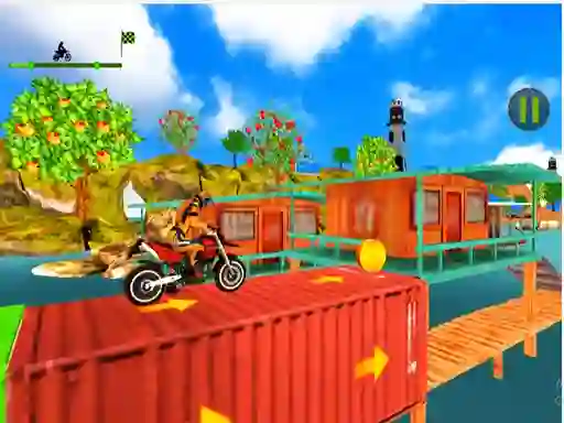 Spēle TopBike Racing & Moto 3D Bike 2023 online