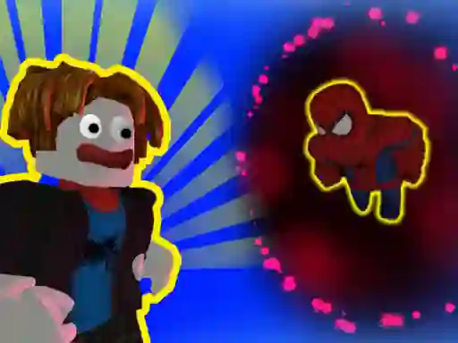 Spēle Roblox: Multiverse Spider online