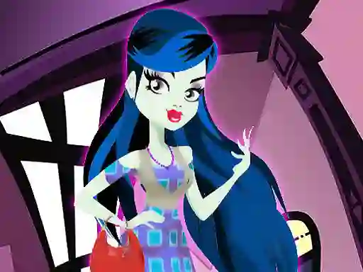 Spēle Monster High online