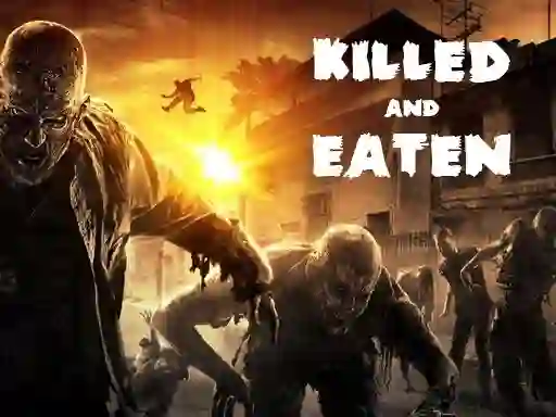 Spēle Killed and Eaten online