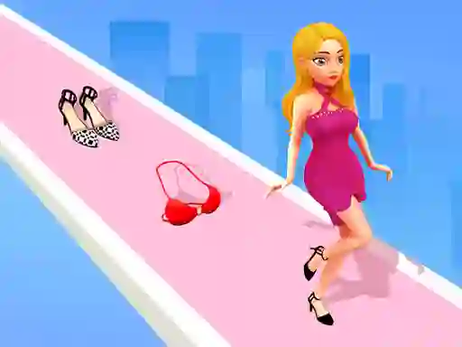 Spēle Catwalk Beauty online