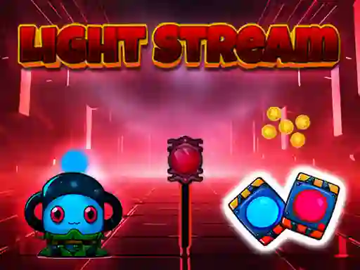 Spēle Light Stream online