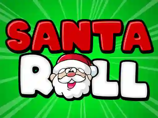 Spēle Santa Roll online
