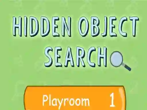 Spēle Hidden Object Search online