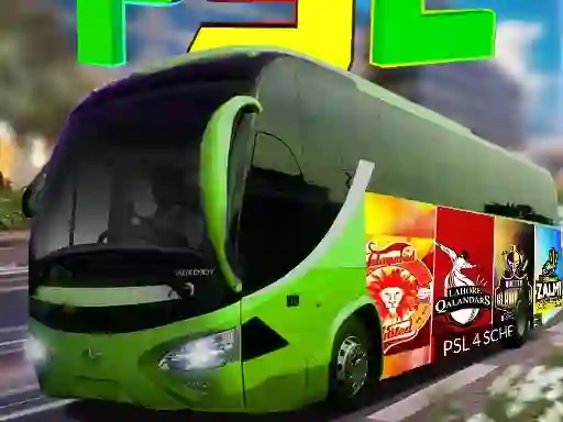 Spēle Passenger Bus Driving 2025 online