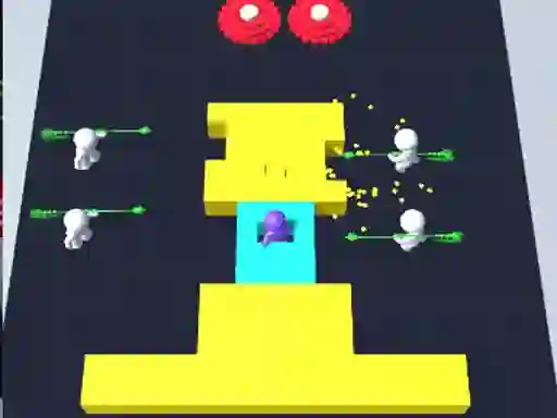 Spēle Color Object Destroy online