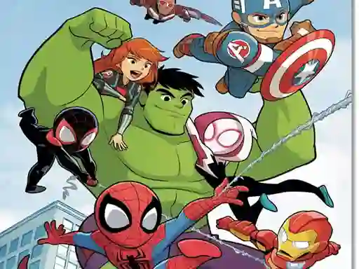 Spēle Marvel Superheroes Memory online