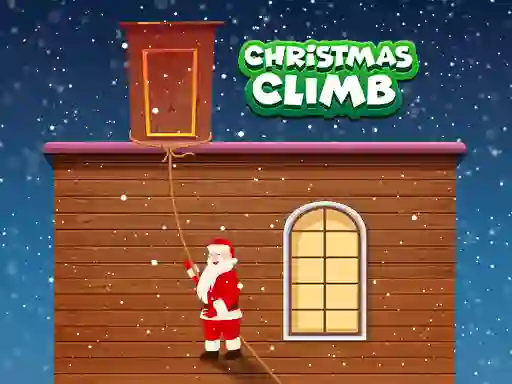 Spēle Christmas Climb online