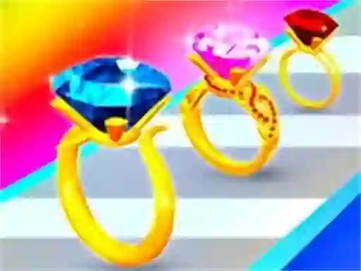 Spēle Gem Stack online