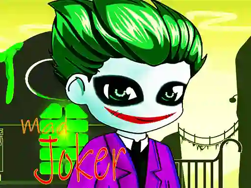 Spēle Mad Joker online