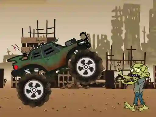 Spēle Apocalypse Truck online
