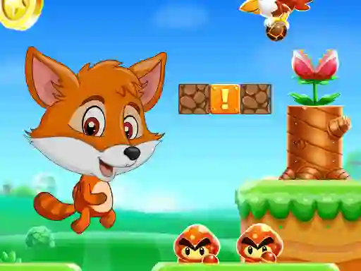 Spēle Super Jungle Runner online