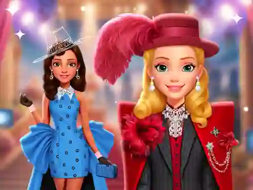 Spēle Barbee Met Gala Transformation online
