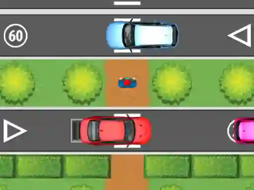 Spēle Avoid Traffic online