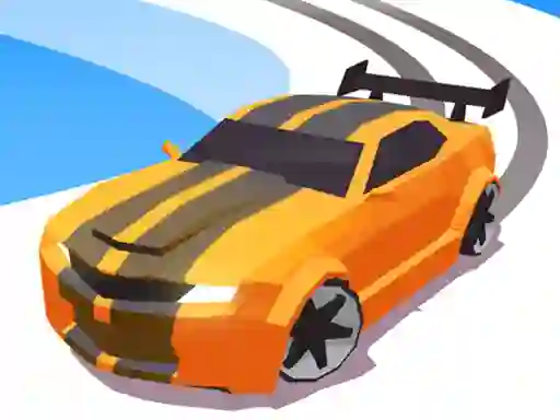 Spēle Retro Drift online