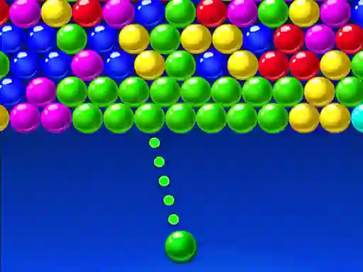 Spēle Bubble Shoter cat rescue online