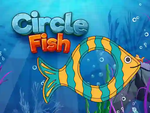 Spēle Circle Fish online
