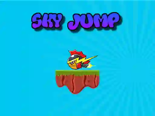 Spēle Sky Jump online