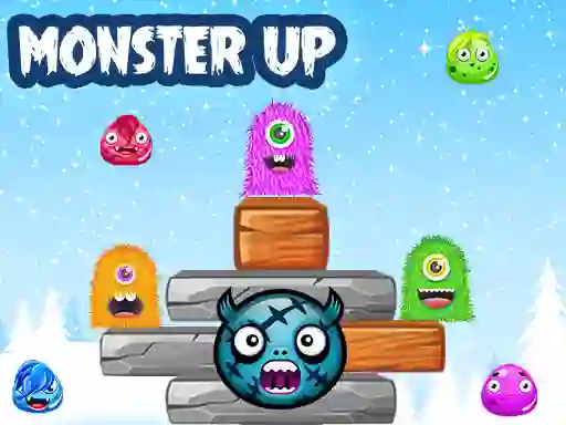Spēle Monster Up online