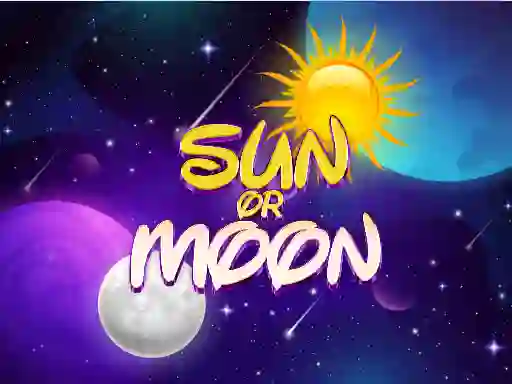 Spēle Sun and Moon online