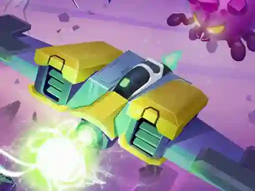 Spēle Alien Space Shooter online