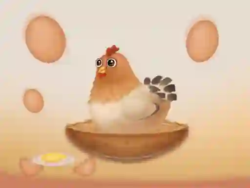 Spēle Egg Catcher online