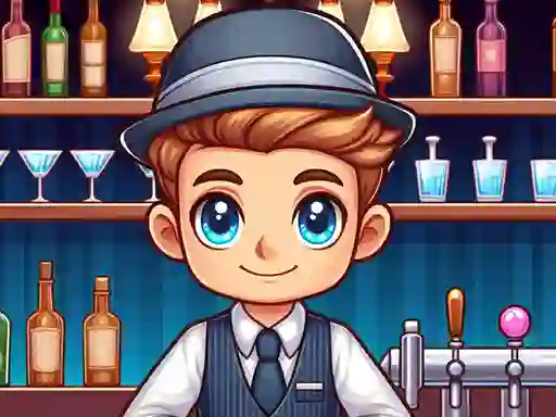 Spēle Speedy Bartender online