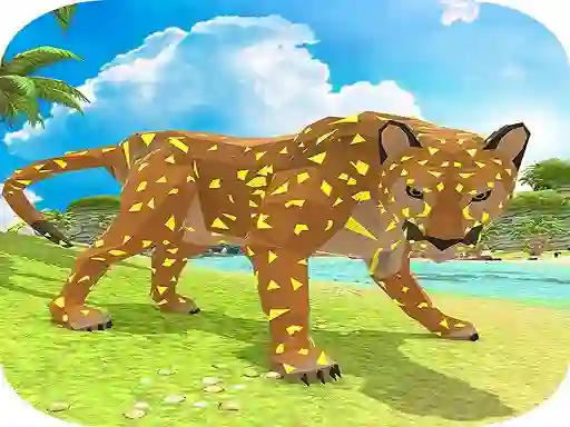 Spēle Jungle runner online