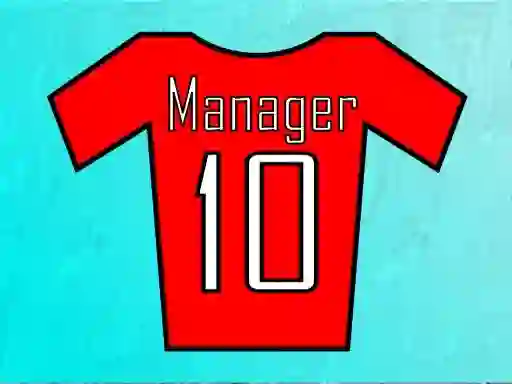 Spēle Football Manager Simulator online