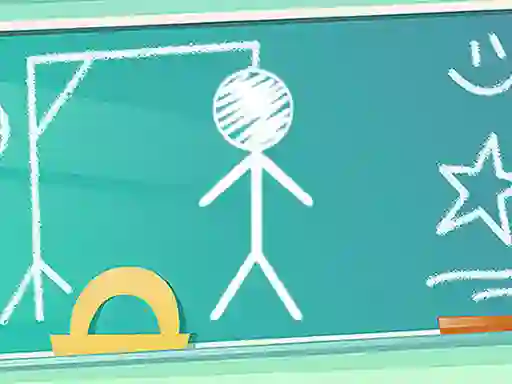 Spēle Kids Hangman online