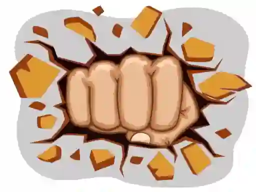 Spēle Smash the Wall online